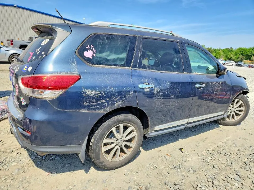 2014 NISSAN PATHFINDER S  