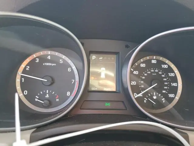 2017 HYUNDAI SANTA FE SPORT   