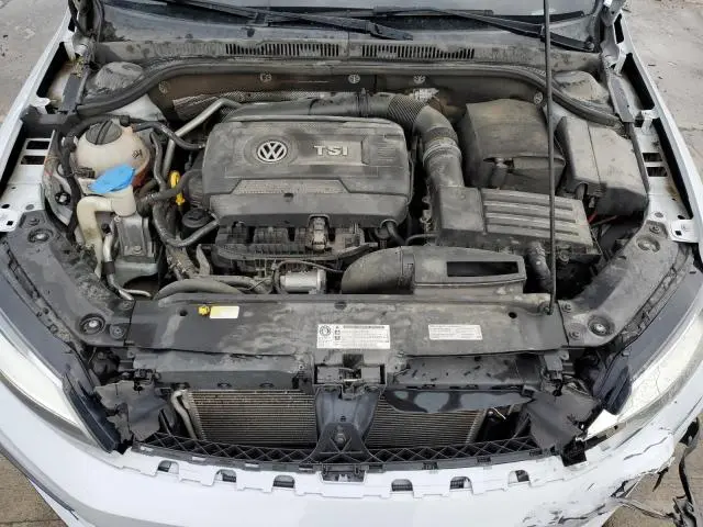 2017 VOLKSWAGEN JETTA GLI  