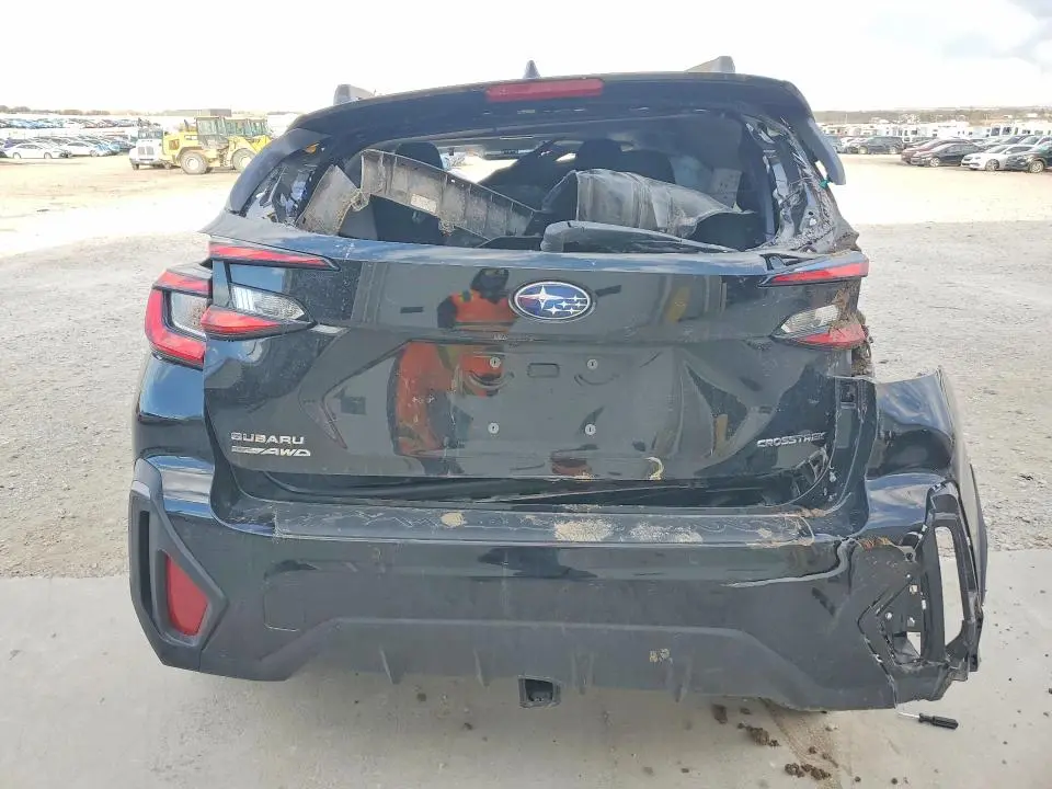 2024 SUBARU CROSSTREK LIMITED  