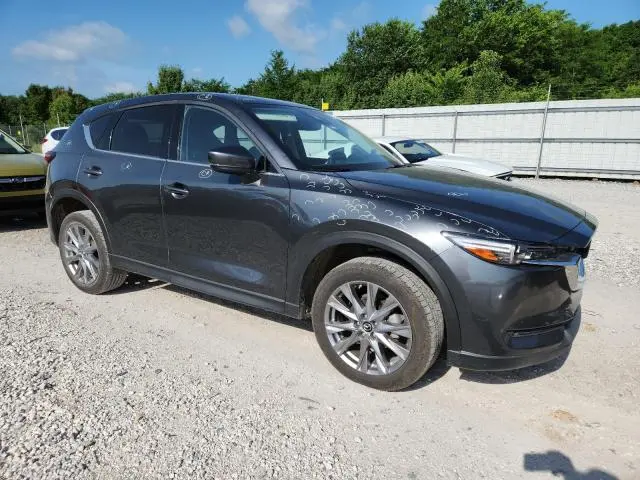 2020 MAZDA CX-5 GRAND TOURING  