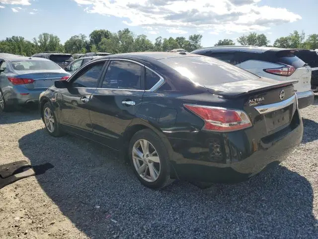 2015 NISSAN ALTIMA 2.5  