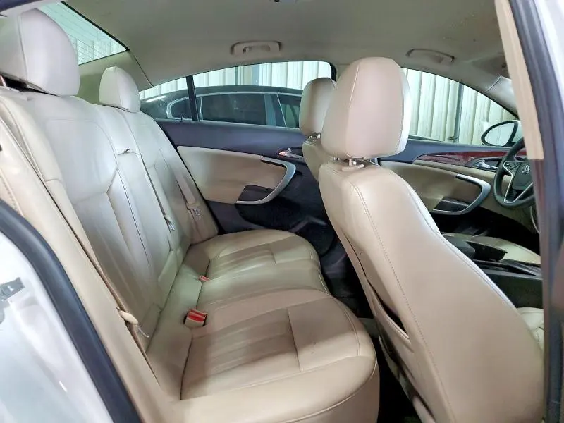 2017 BUICK REGAL SPORT TOURING  