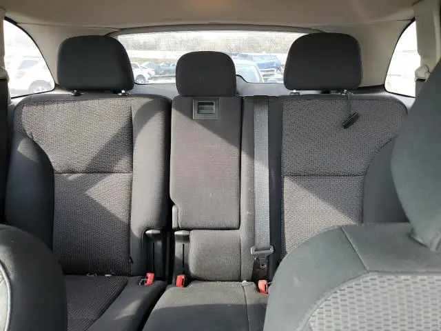 2012 FORD EDGE SEL  