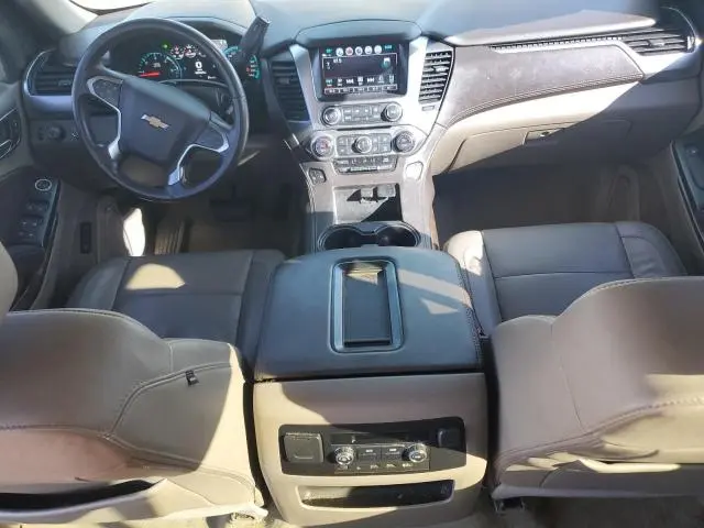 2017 CHEVROLET TAHOE K1500 LT  