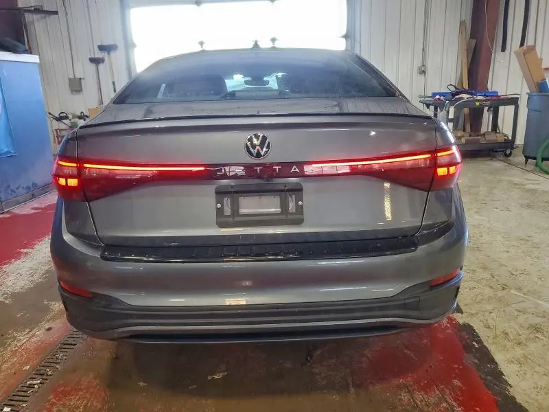 2025 VOLKSWAGEN JETTA S  