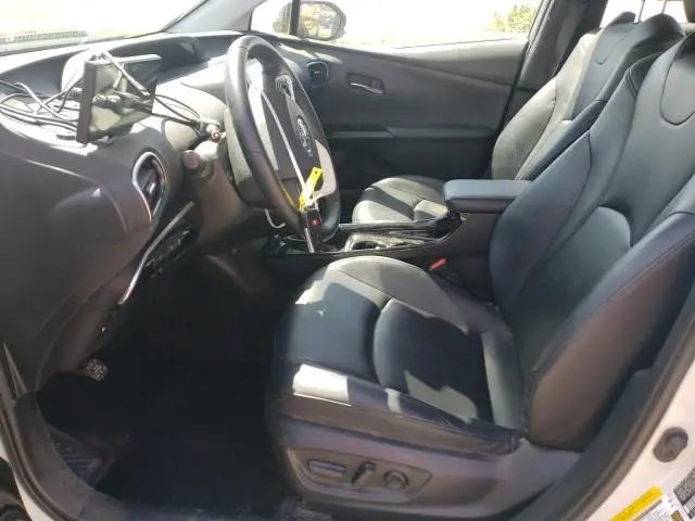 2019 TOYOTA PRIUS PRIME   
