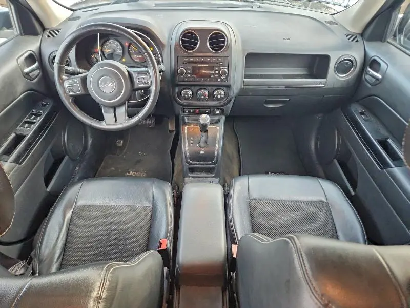 2017 JEEP PATRIOT SPORT  