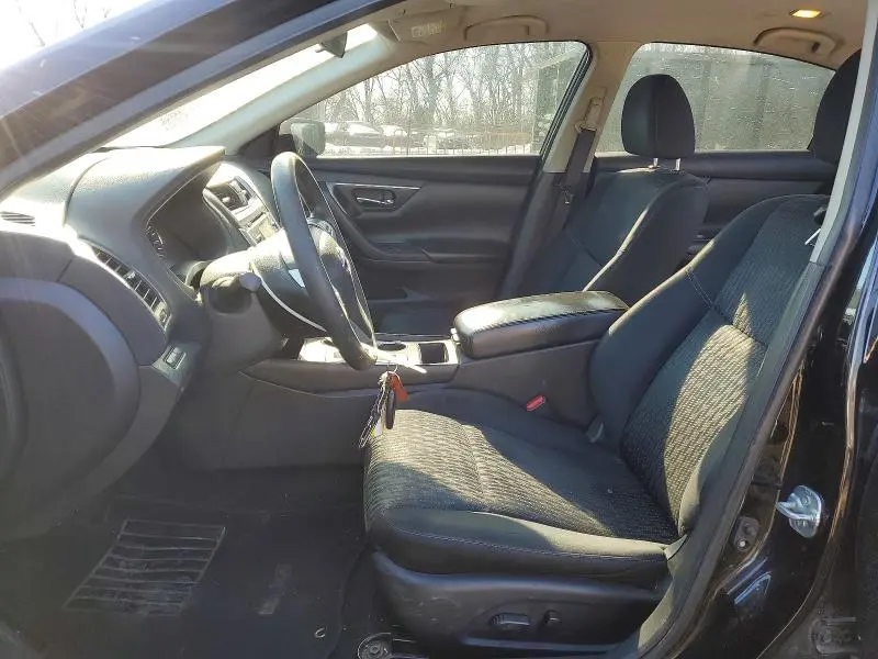 2017 NISSAN ALTIMA 2.5  