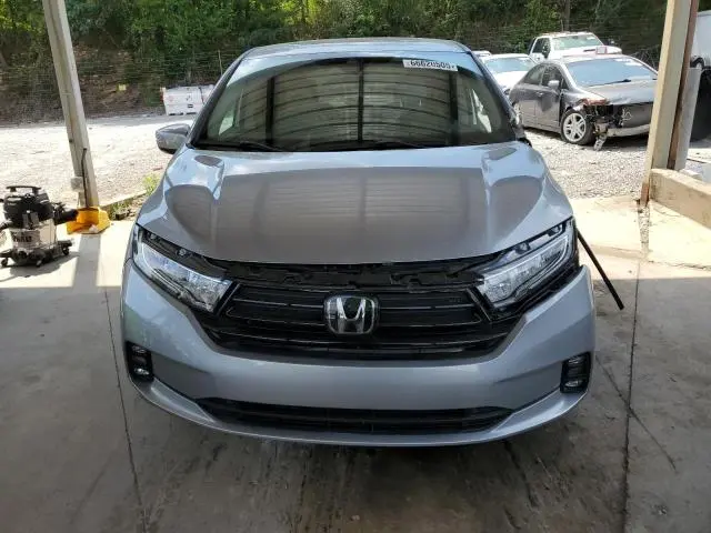 2024 HONDA ODYSSEY EXL  