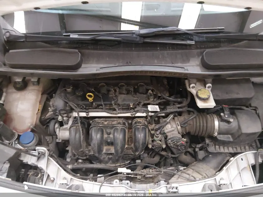 2018 FORD TRANSIT CONNECT XL