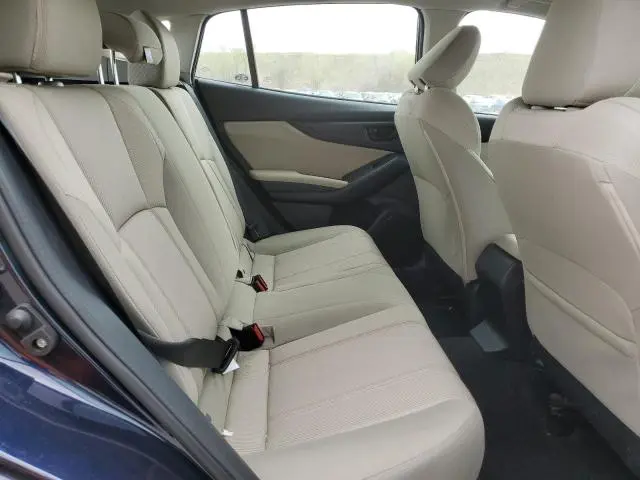 2020 SUBARU IMPREZA   