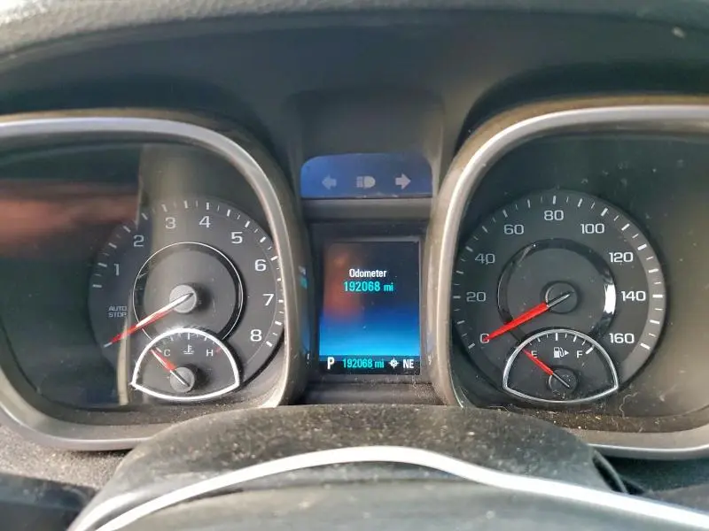 2014 CHEVROLET MALIBU LTZ  