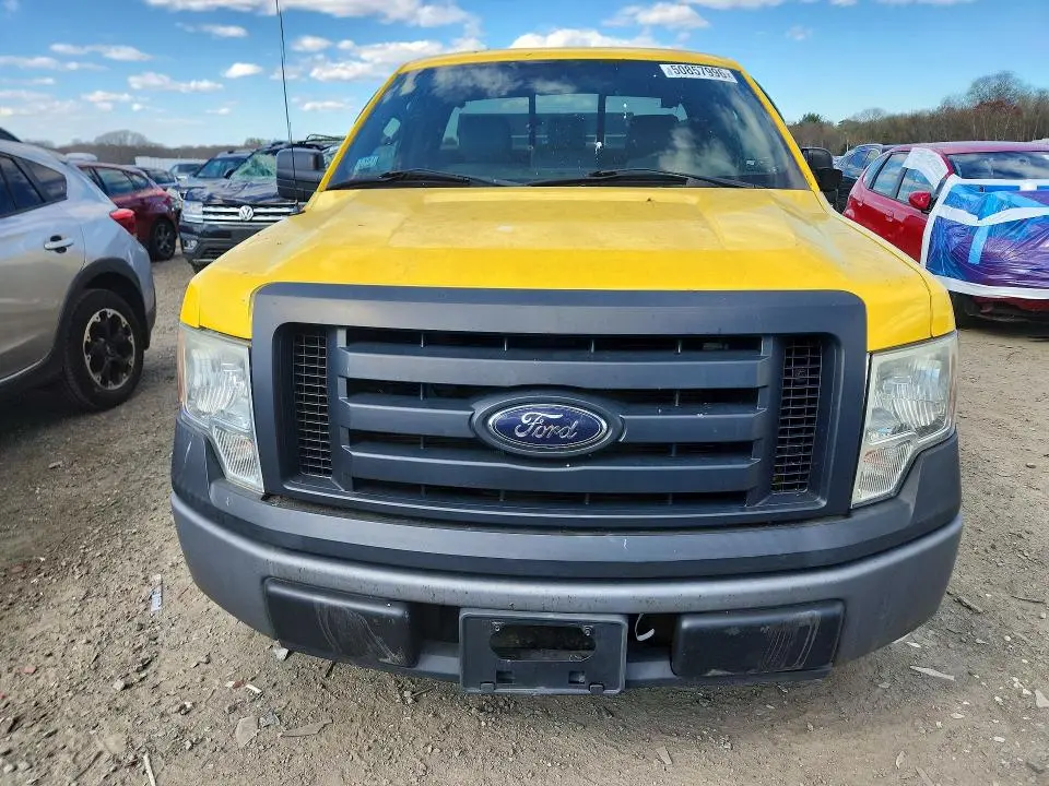 2012 FORD F150   