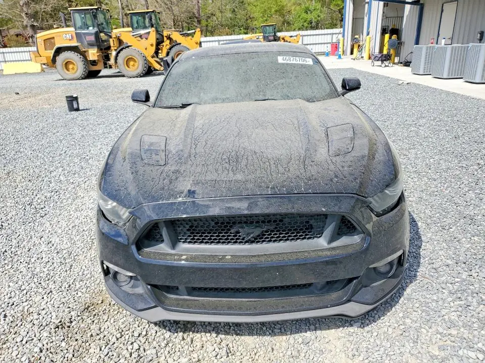 2016 FORD MUSTANG GT  