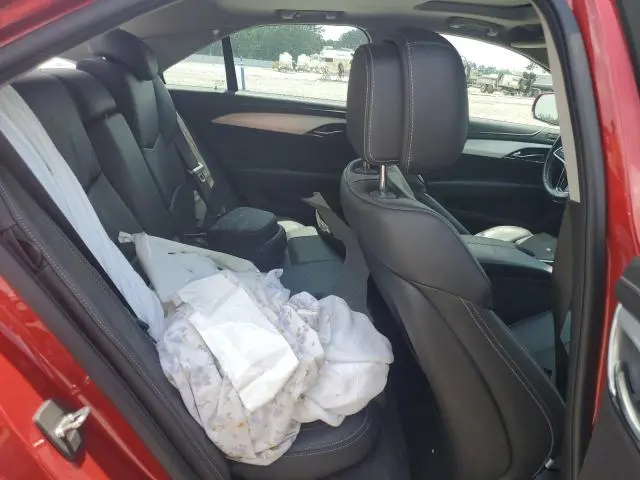 2014 CADILLAC ATS PREMIUM  