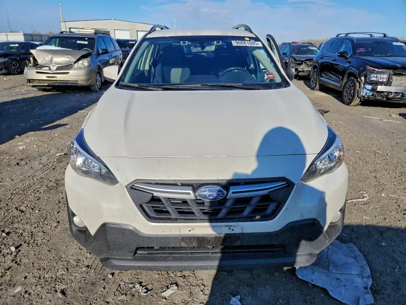 2022 SUBARU CROSSTREK PREMIUM  