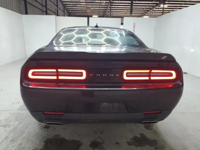 2019 DODGE CHALLENGER GT  