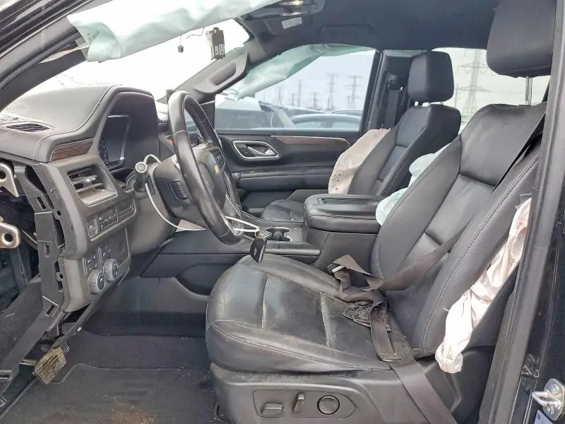 2022 CHEVROLET SUBURBAN K1500 LT  