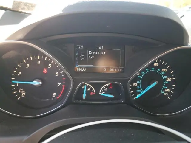 2014 FORD ESCAPE TITANIUM  