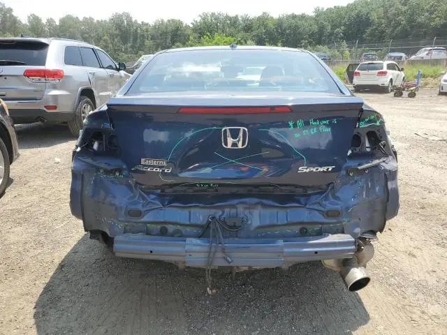2016 HONDA ACCORD EXL  
