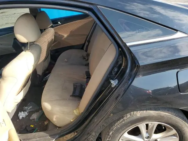 2014 HYUNDAI SONATA GLS  