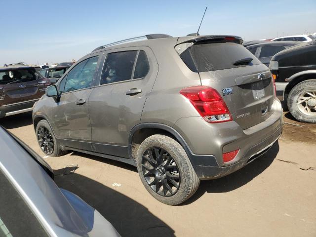 2021 CHEVROLET TRAX 1LT