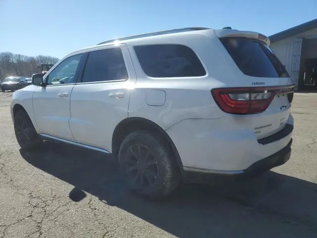 2014 DODGE DURANGO SXT  