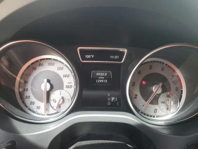 2014 MERCEDES-BENZ CLA 250 4MATIC  