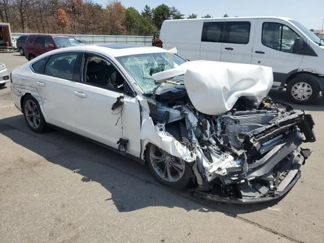 2023 HONDA ACCORD HYBRID EXL  