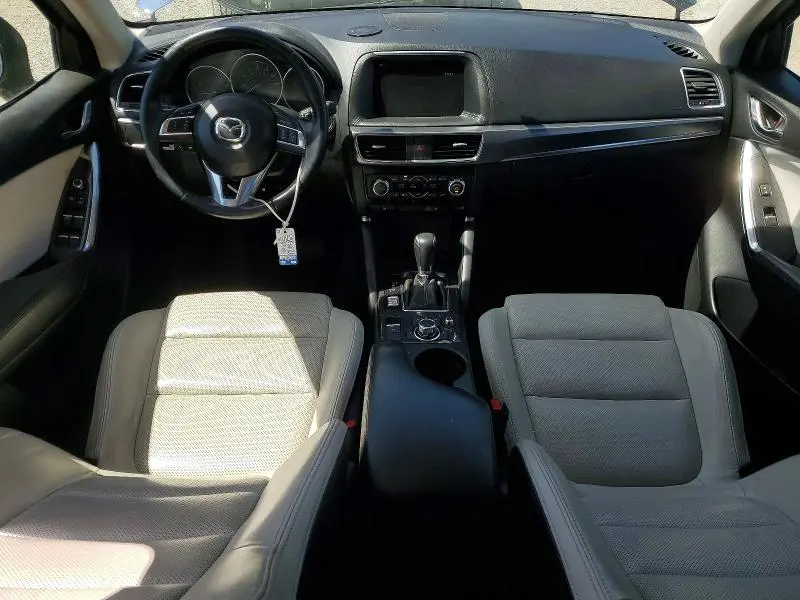 2016 MAZDA CX-5 GT  