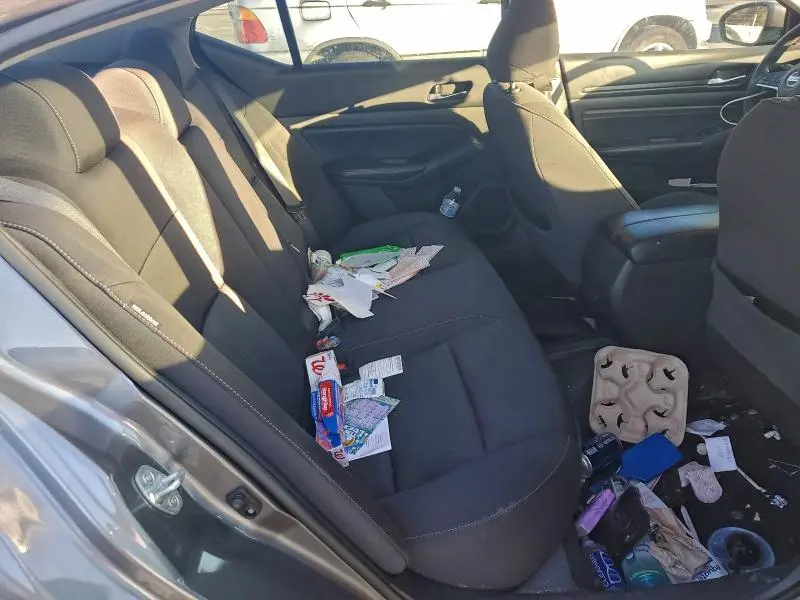 2019 NISSAN ALTIMA S  