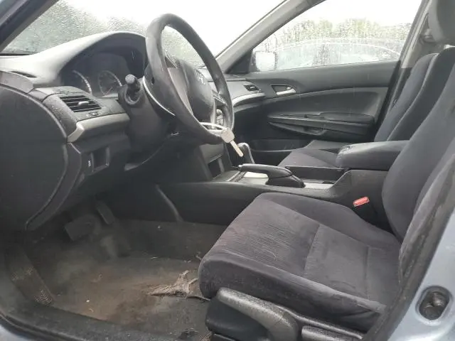 2012 HONDA ACCORD LX