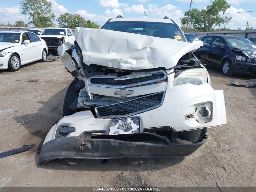 2013 CHEVROLET EQUINOX 1LT