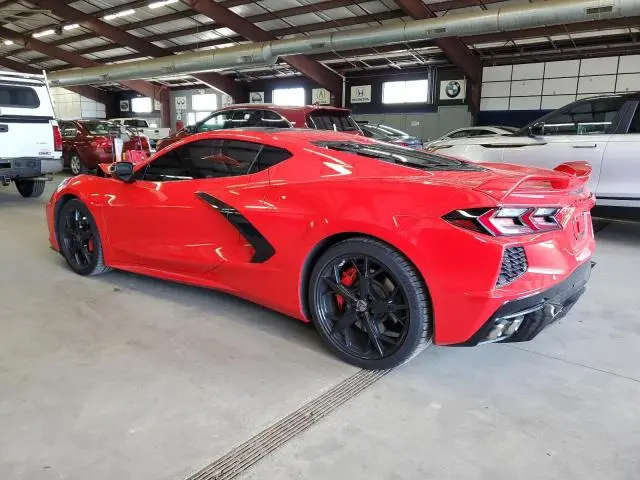 2020 CHEVROLET CORVETTE STINGRAY 3LT  