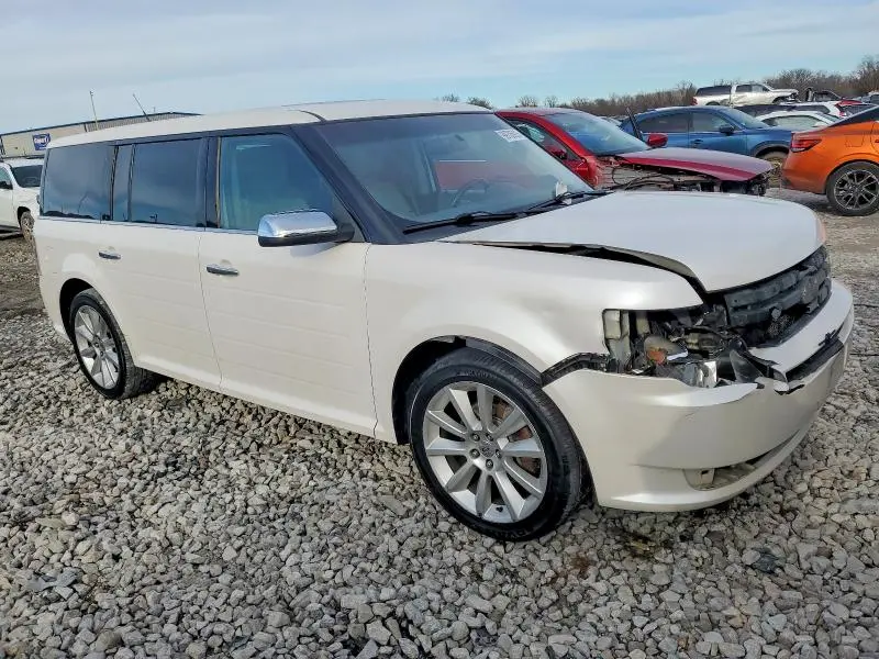 2011 FORD FLEX LIMITED  
