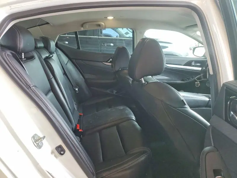 2016 NISSAN MAXIMA 3.5 SV  