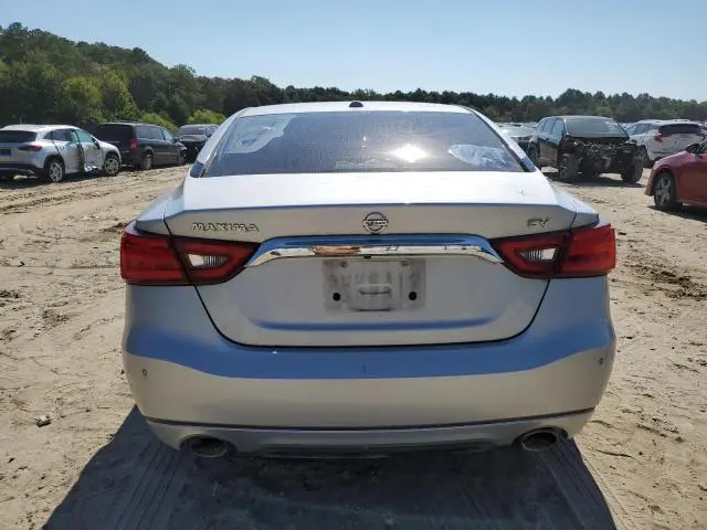 2018 NISSAN MAXIMA 3.5S  