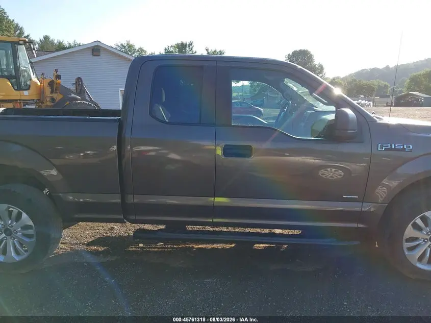 2016 FORD F-150 XL