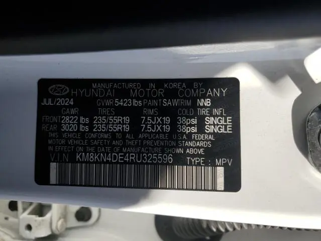 2024 HYUNDAI IONIQ 5 SEL  