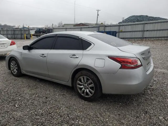 2015 NISSAN ALTIMA 2.5  