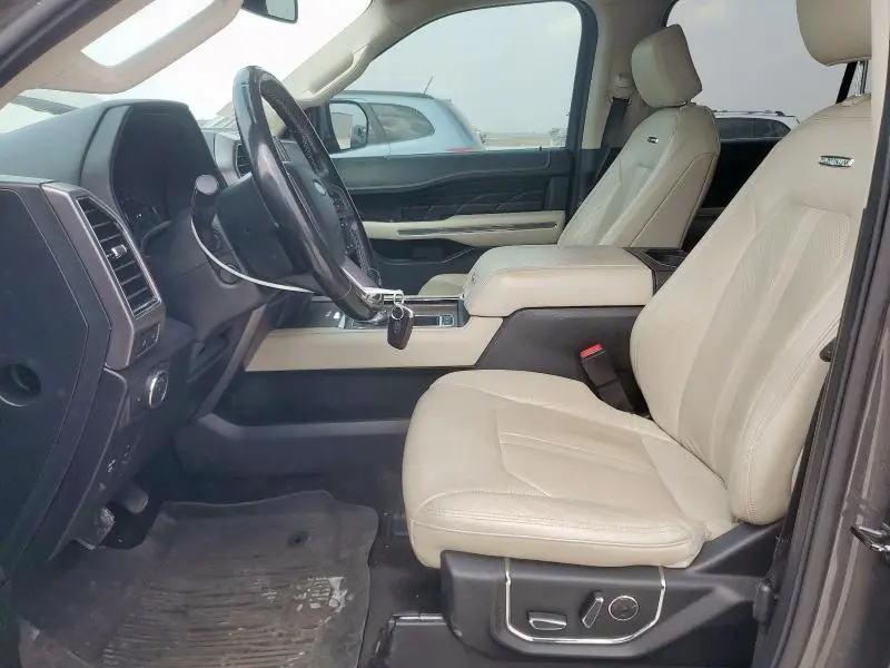 2018 FORD EXPEDITION PLATINUM  