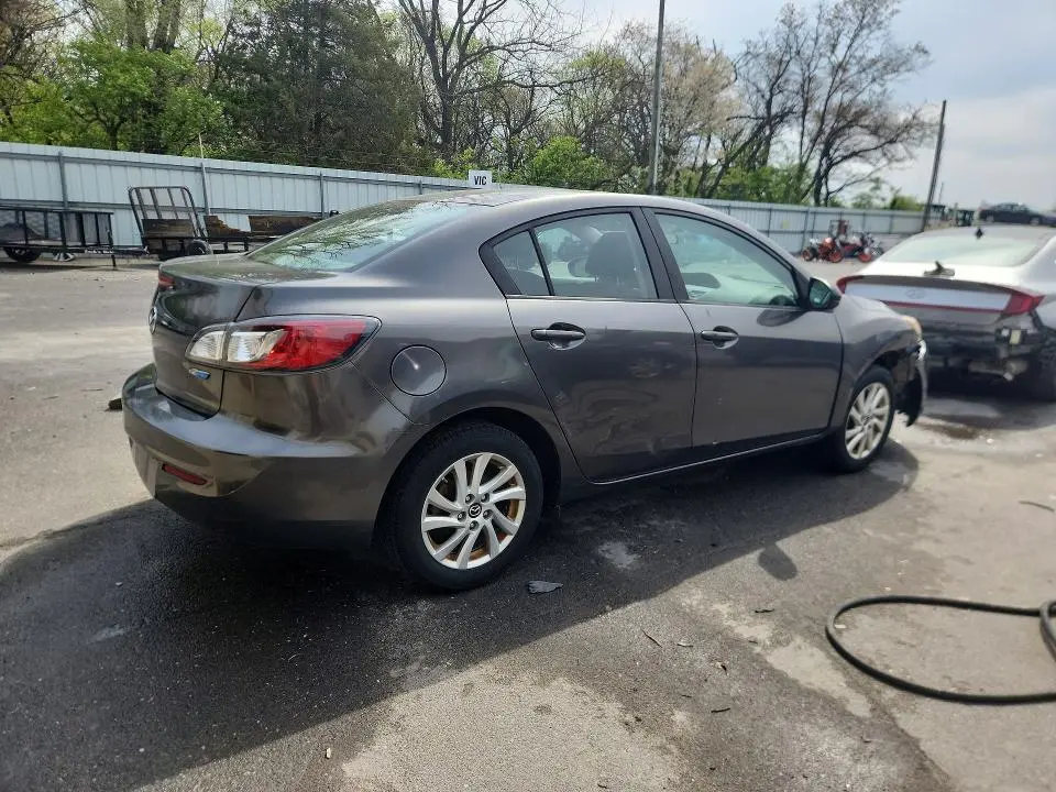 2013 MAZDA 3 I  