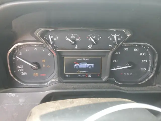 2020 GMC SIERRA K1500 ELEVATION  