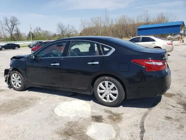 2018 NISSAN ALTIMA 2.5  