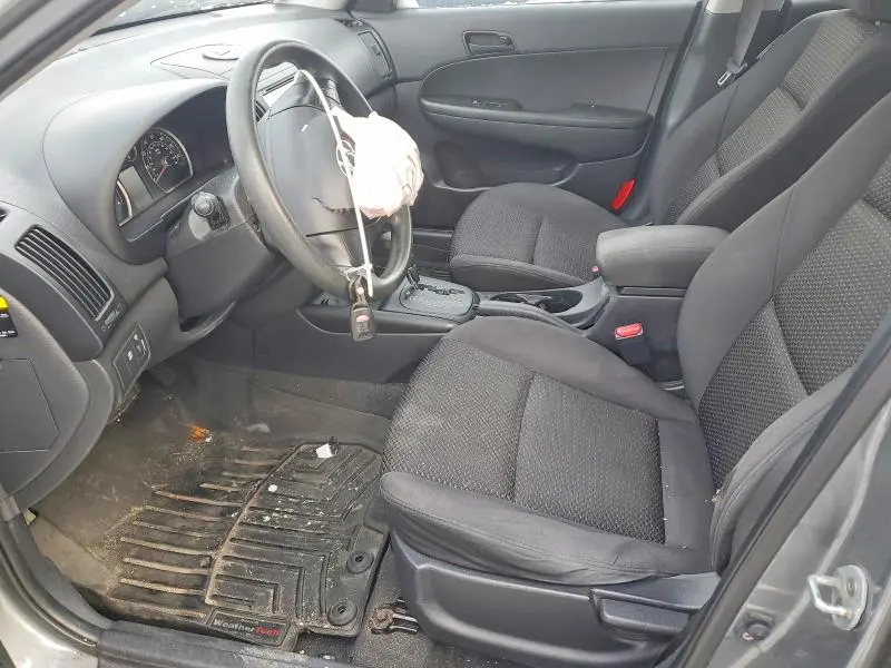 2010 HYUNDAI ELANTRA TOURING GLS  