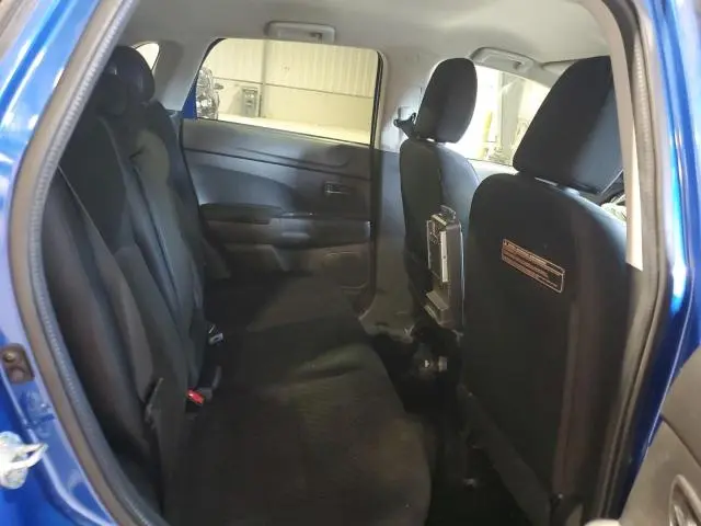 2015 MITSUBISHI OUTLANDER SPORT SE
