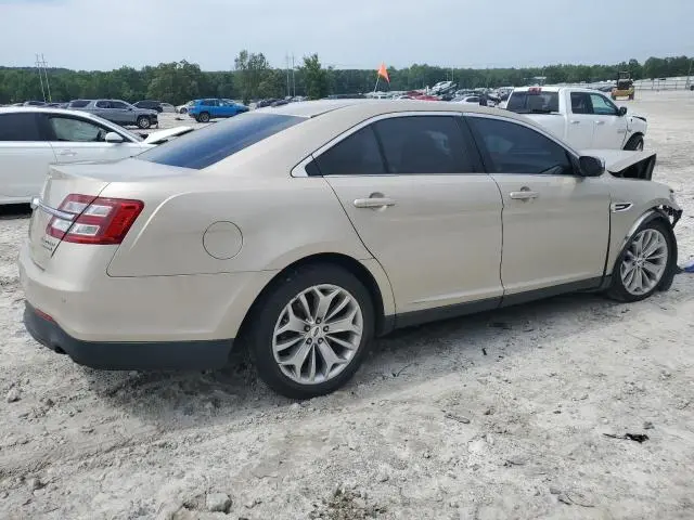 2017 FORD TAURUS LIMITED  