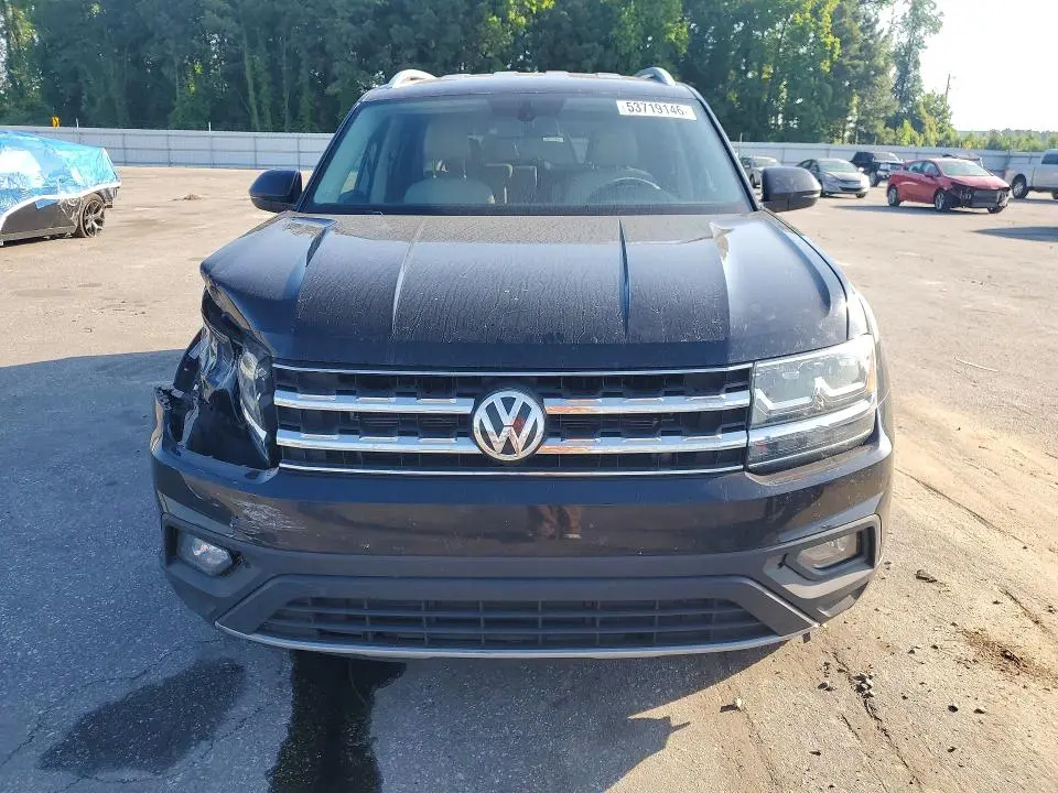 2019 VOLKSWAGEN ATLAS SE  
