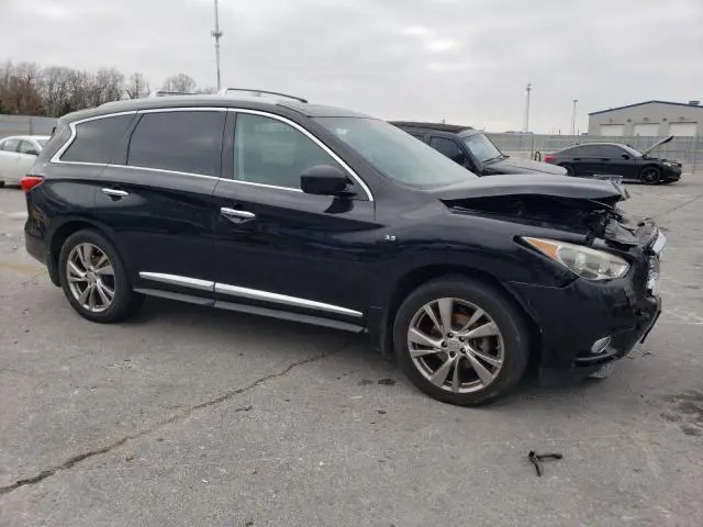 2014 INFINITI QX60   